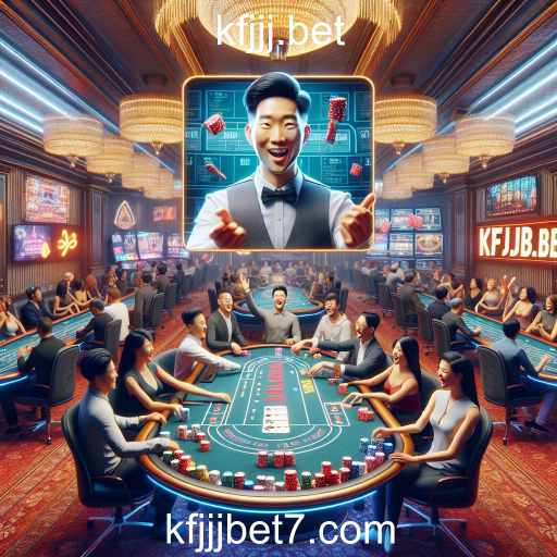 Descubra o Mundo VIP do kfjjj.bet: Exclusividade e Recompensas para Jogadores